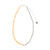 Encinitas Clay Chip Necklace