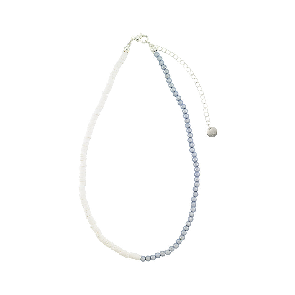 Encinitas Clay Chip Necklace