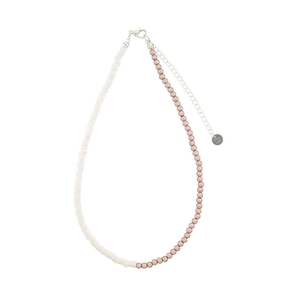 Encinitas Clay Chip Necklace