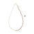 Encinitas Clay Chip Necklace
