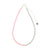 Encinitas Clay Chip Necklace
