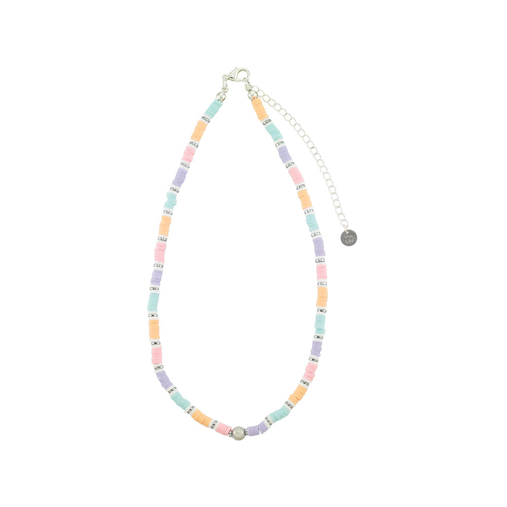 Malibu Clay Chip Necklace