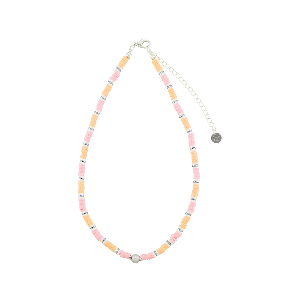 Malibu Clay Chip Necklace