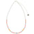 The "Betty" Clay Chip Necklace
