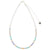 The "Betty" Clay Chip Necklace