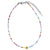 Seed Bead Smile Necklace - Viva life Jewellery