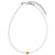 Seed Bead Smile Necklace - Viva life Jewellery