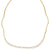 Gold Seed Bead & Rice Pearl Necklace - Viva life Jewellery