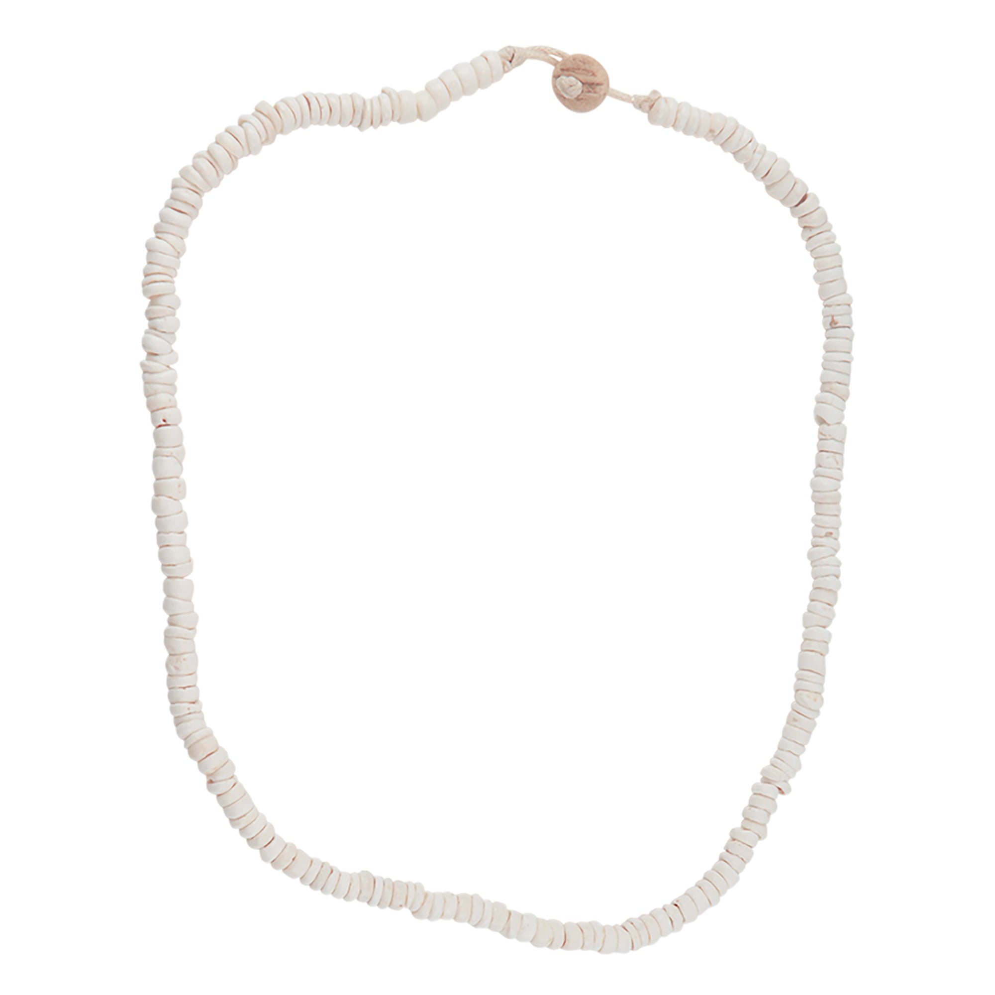 White Clam Shell Necklace - Viva life Jewellery
