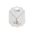 Sterling Silver CZ & Pearl Starfish Necklace - Viva life Jewellery