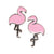 Colorful Enamel Animal Stud Earrings