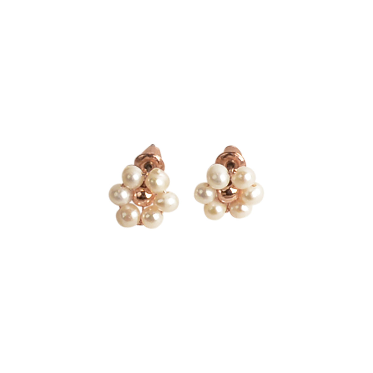 Freshwater Pearl Stud Earrings - Viva life Jewellery