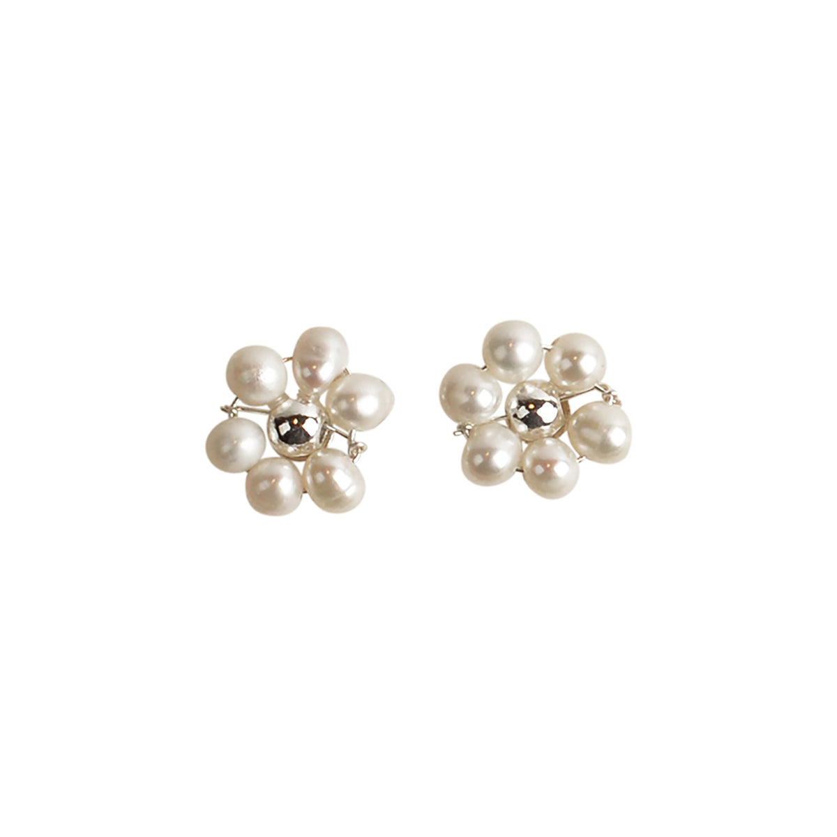 Freshwater Pearl Stud Earrings - Viva life Jewellery