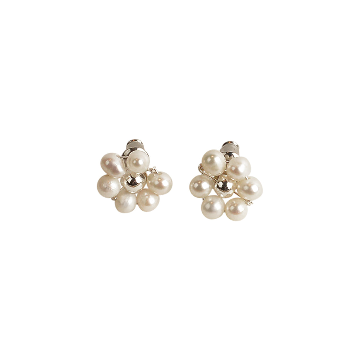 Freshwater Pearl Stud Earrings - Viva life Jewellery