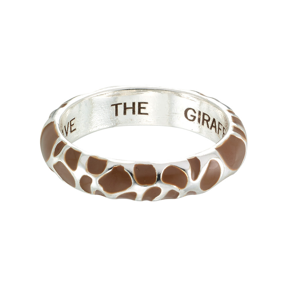 Wild &amp; Free Ring