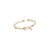 Constellation Zodiac Adjustable Crystal Ring - Viva life Jewellery