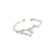 Constellation Zodiac Adjustable Crystal Ring - Viva life Jewellery