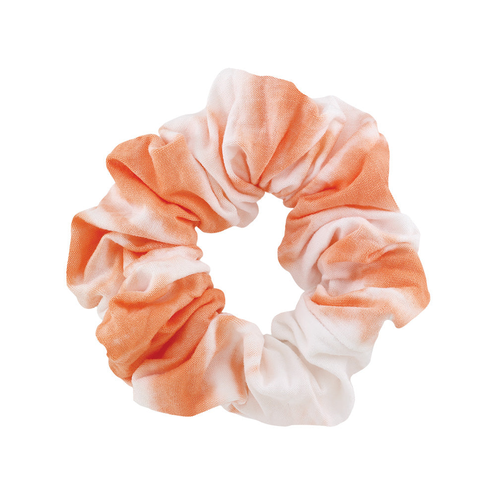 Pastel Tie Dye Scrunchie