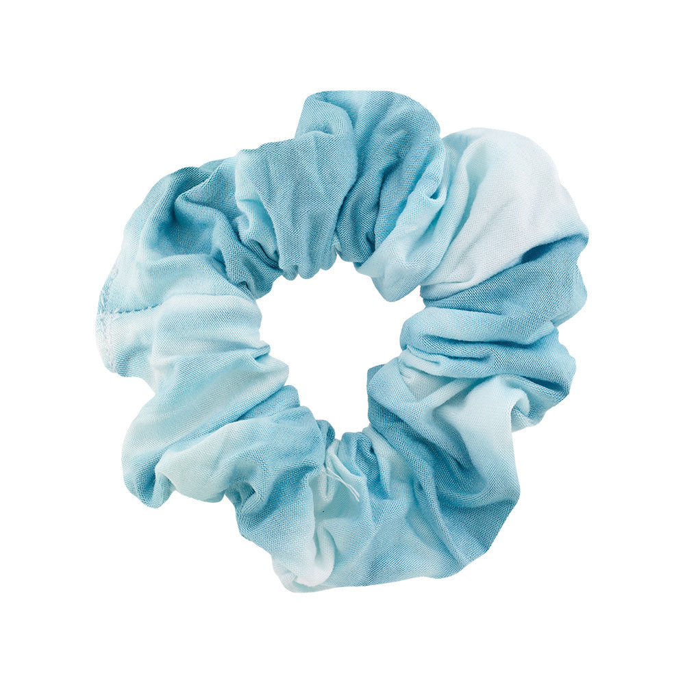 Pastel Tie Dye Scrunchie