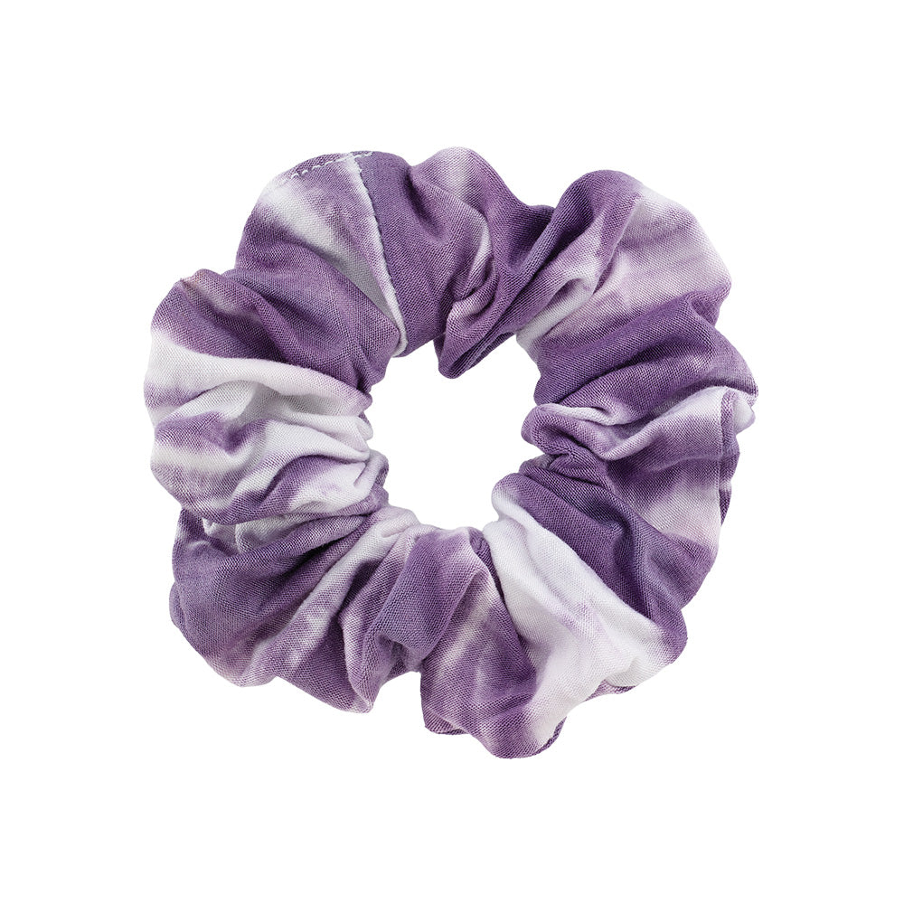 Pastel Tie Dye Scrunchie