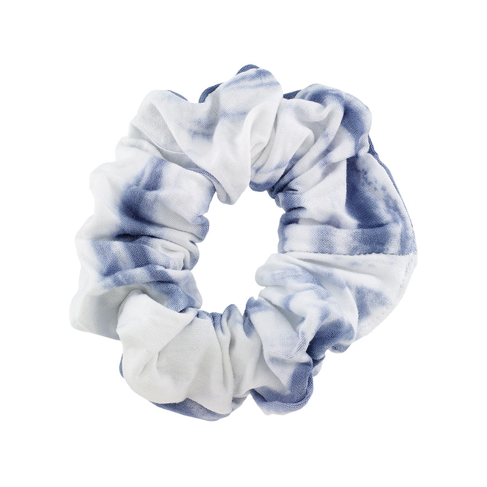 Pastel Tie Dye Scrunchie
