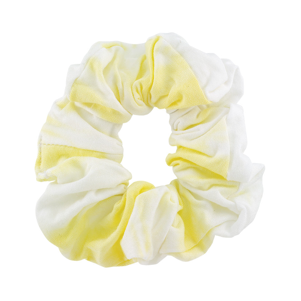 Pastel Tie Dye Scrunchie