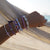 Colorful Big Daisy Seed Bead Handmade Bracelet