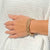 Three Strand Gold Link & Balls Bracelet