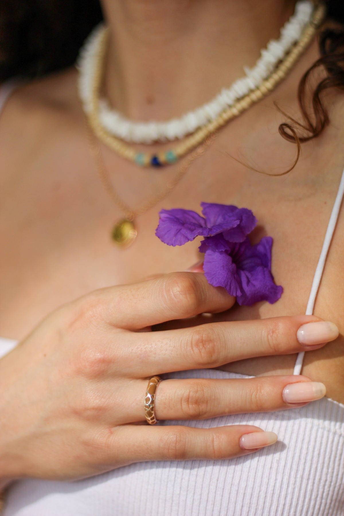 Wild &amp; Free Ring