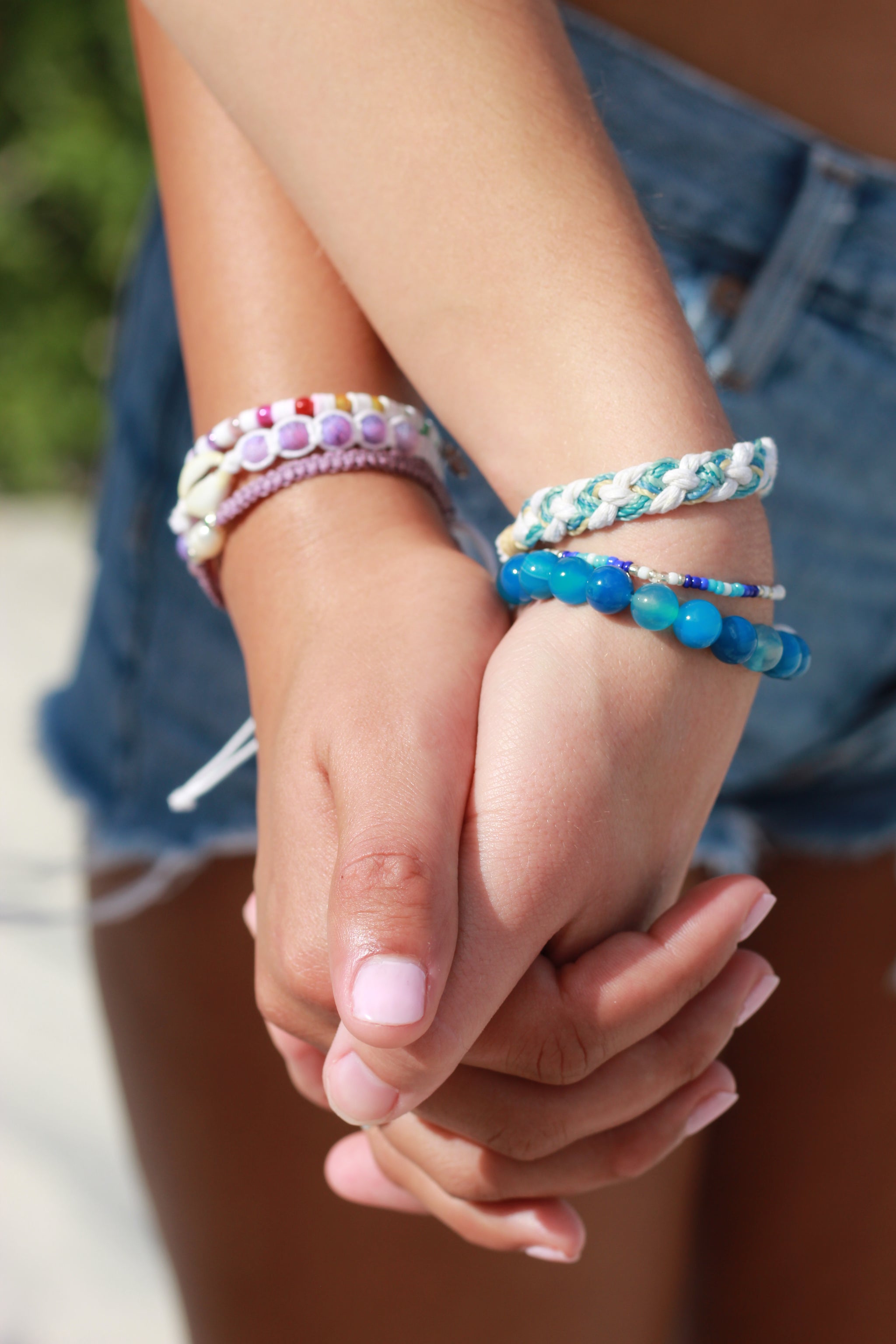 Woven Handmade Friendship Bracelet - VivaLife Jewelry