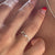 Constellation Zodiac Adjustable Crystal Ring - Viva life Jewellery