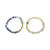 Natural Stone Evil Eye Bracelet