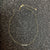 Gold Delicate Five Fresh Water Pearl Necklace