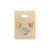 Gold Butterfly Stud Earrings
