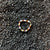 Stretchy Seed Bead & Fresh Water Pearl Ring