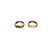 Gold Accent Ring