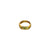 Gold Accent Ring