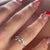 Constellation Zodiac Adjustable Crystal Ring - Viva life Jewellery