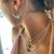 Stone Chip, Pearl & Seed Bead Hoop Earrings - Viva life Jewellery
